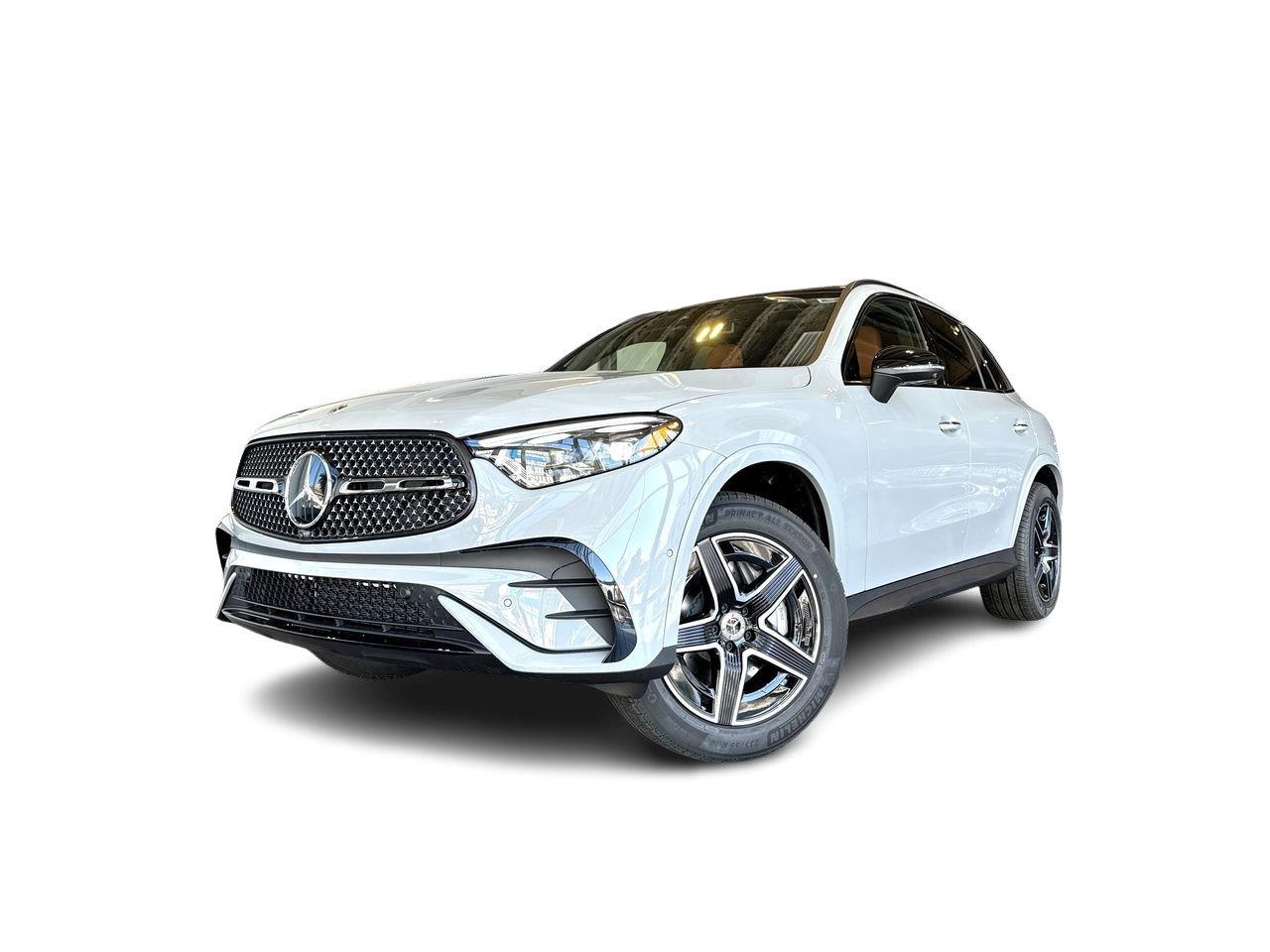 New 2026 Mercedes-Benz GLC 300 4MATIC for sale in Vancouver, BC
