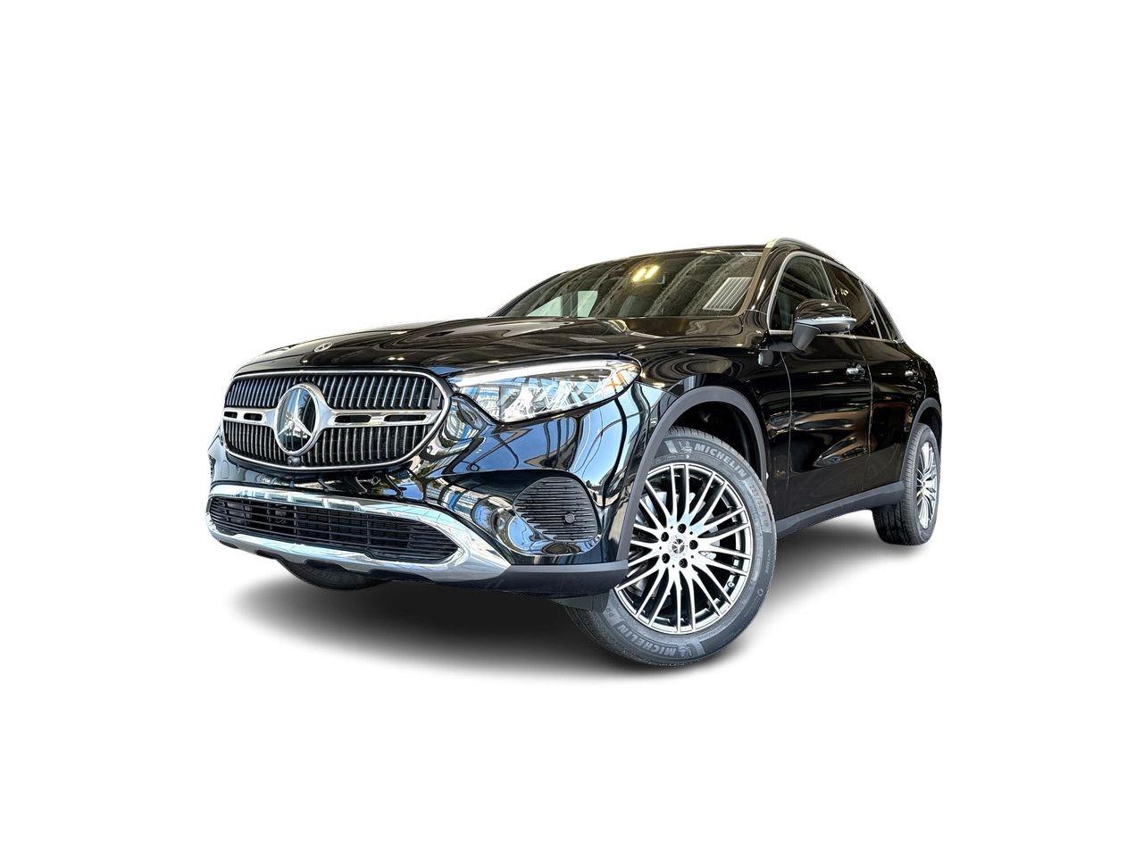 New 2025 Mercedes-Benz GLC 300 4MATIC for sale in Vancouver, BC