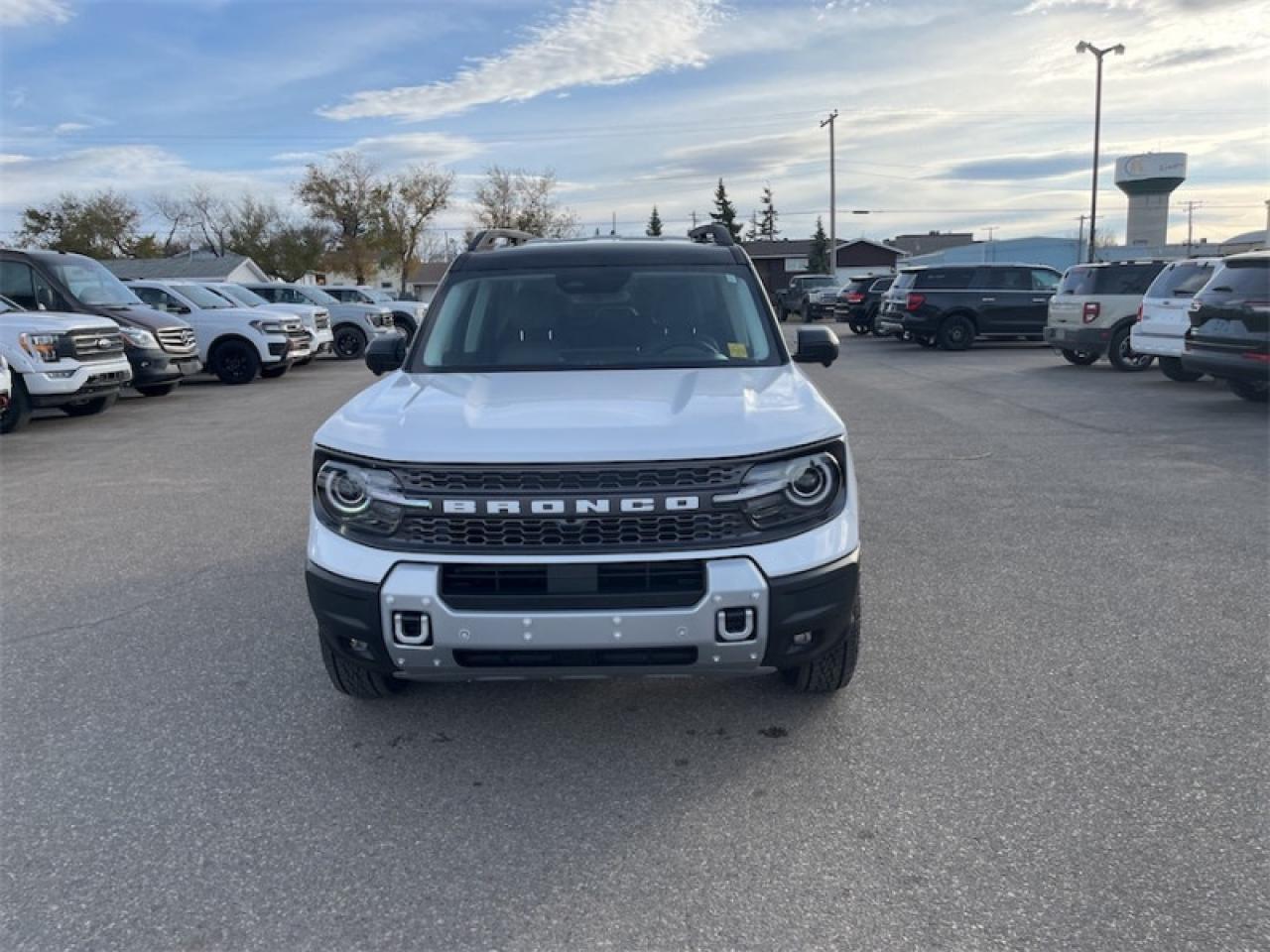 2025 Ford Bronco Sport BADLANDS Photo