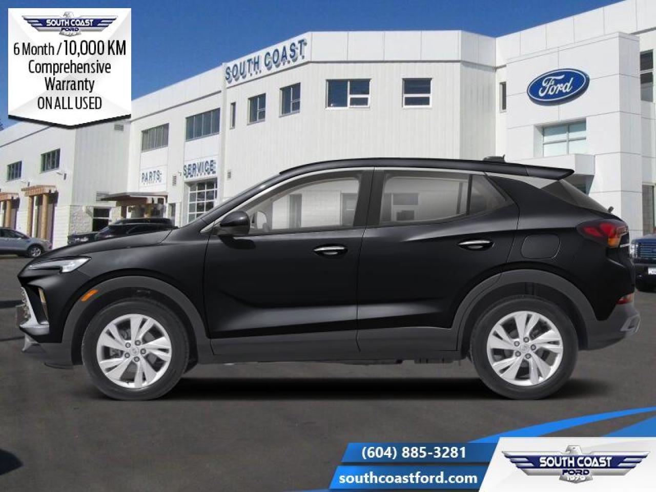 Used 2025 Buick Encore GX Preferred AWD  - Low Mileage for sale in Sechelt, BC
