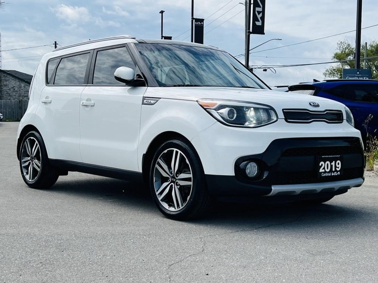2019 Kia Soul EX PREMIUM Photo3
