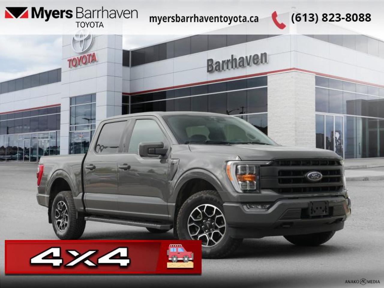 Used 2021 Ford F-150 LE  - $301 B/W for sale in Ottawa, ON
