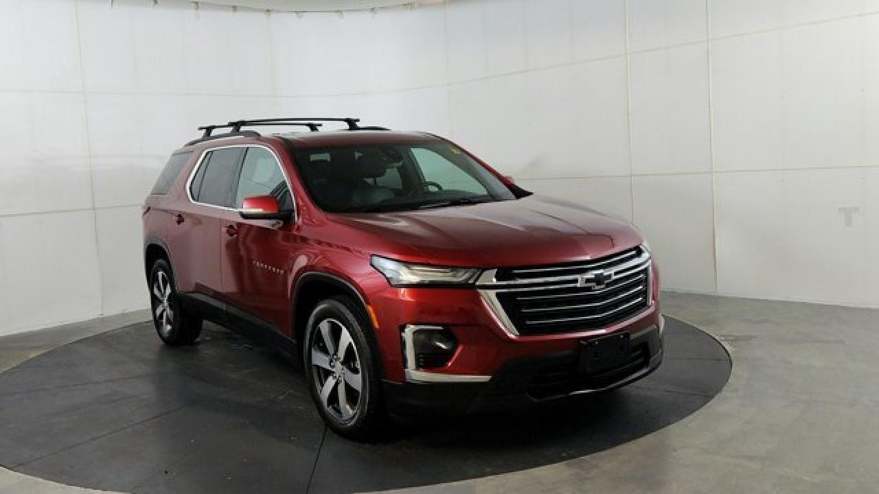 Used 2023 Chevrolet Traverse LT True North for sale in Winnipeg, MB