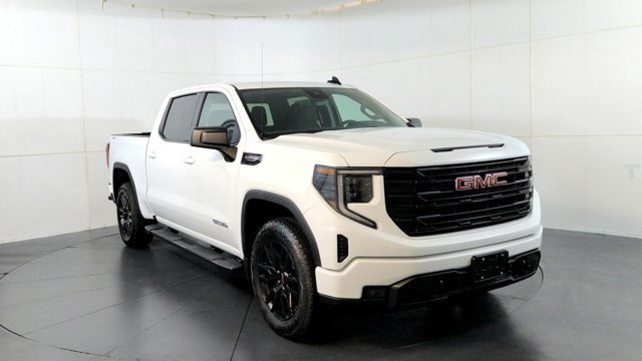New 2026 GMC Sierra 1500 ELEVATION for sale in Winnipeg, MB