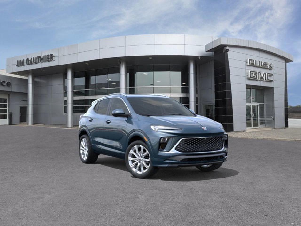New 2026 Buick Encore GX Avenir for sale in Winnipeg, MB