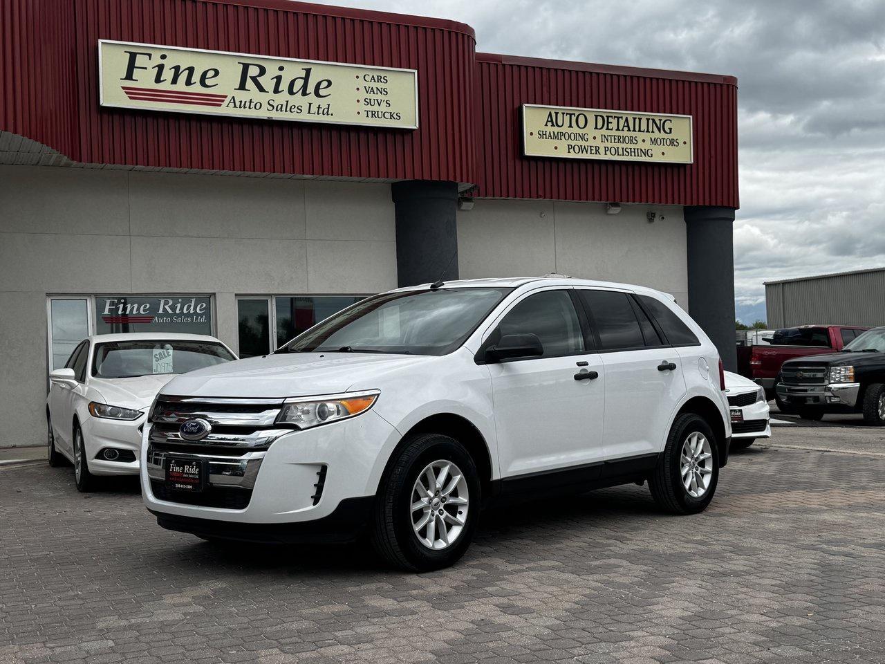 Used 2014 Ford Edge SE for sale in West Saint Paul, MB