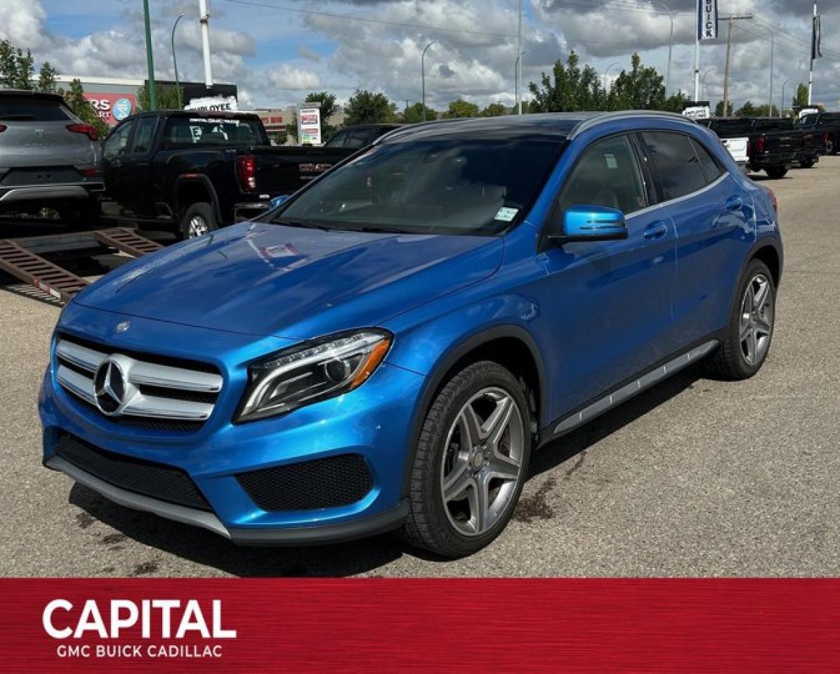 Used 2016 Mercedes-Benz GLA GLA 250 for sale in Regina, SK