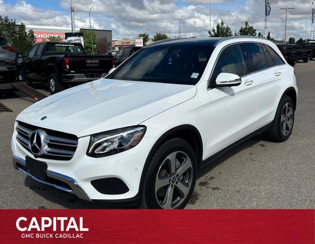 Used 2018 Mercedes-Benz GLC GLC 300 for sale in Regina, SK