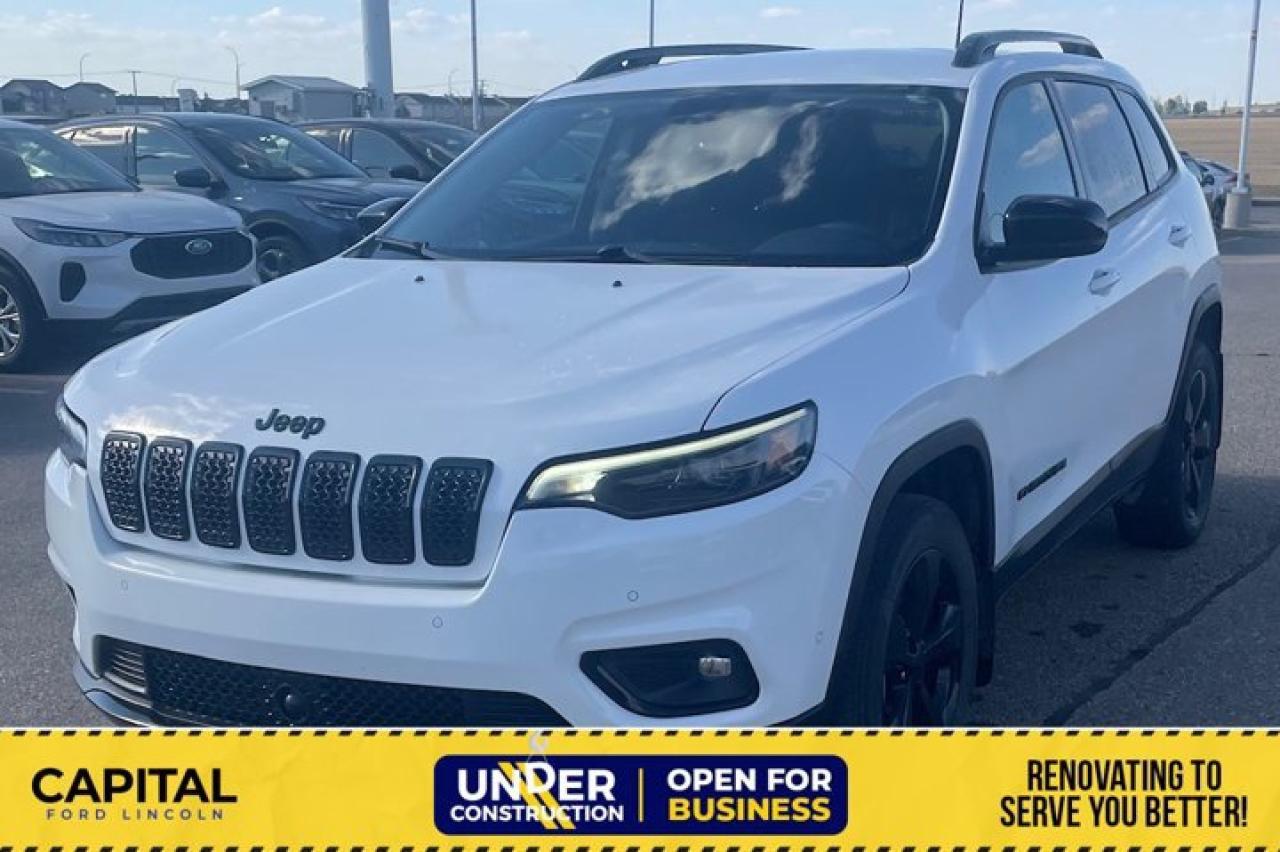 Used 2023 Jeep Cherokee Altitude **New Arrival** for sale in Regina, SK