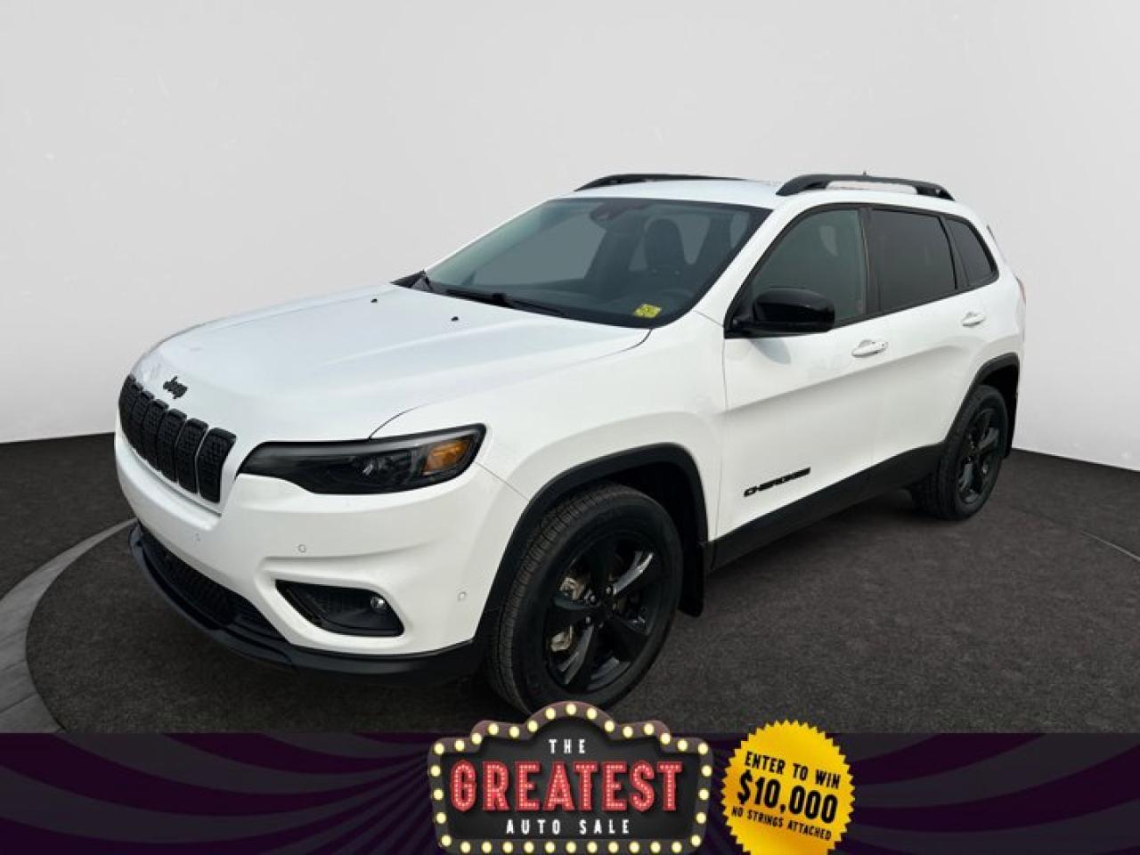 Used 2023 Jeep Cherokee Altitude for sale in Regina, SK