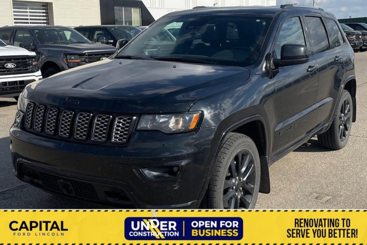 Used 2021 Jeep Grand Cherokee Altitude **New Arrival** for sale in Regina, SK