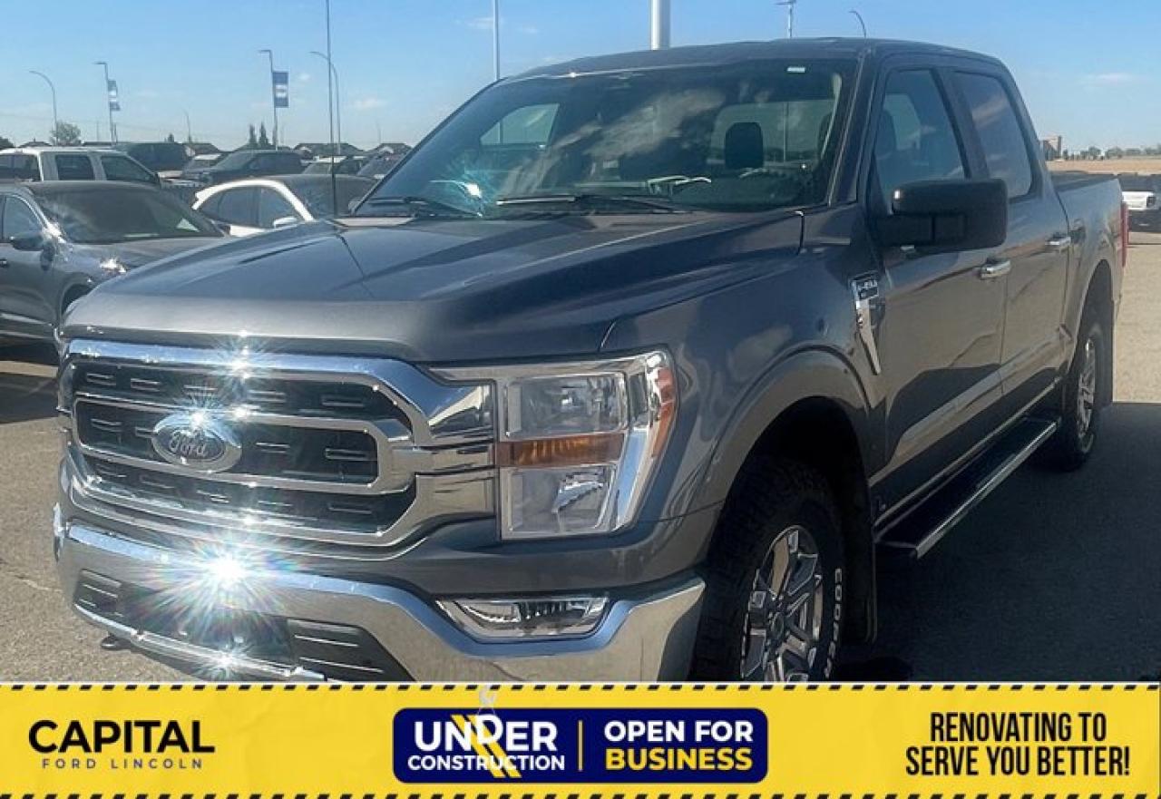 Used 2023 Ford F-150 XLT SuperCrew   EcoBoost  **New Arrival** for sale in Regina, SK