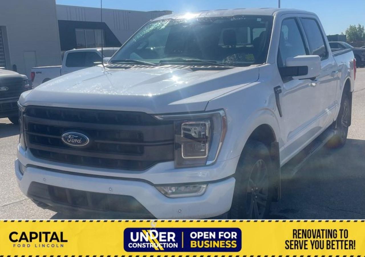 Used 2023 Ford F-150 Lariat SuperCrew   **New Arrival** for sale in Regina, SK