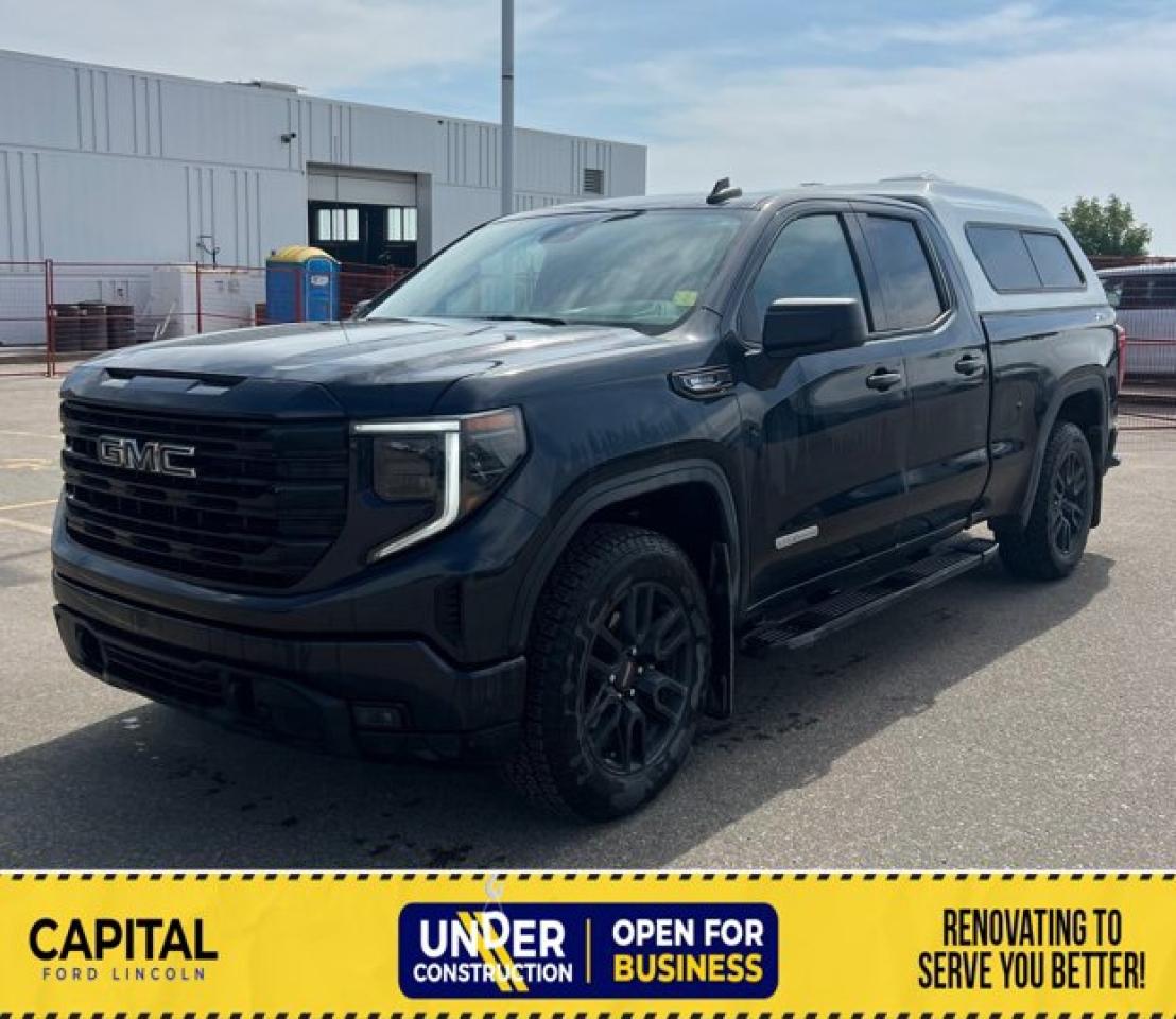 Used 2024 GMC Sierra 1500 Extended Cab ELEVATION for sale in Regina, SK