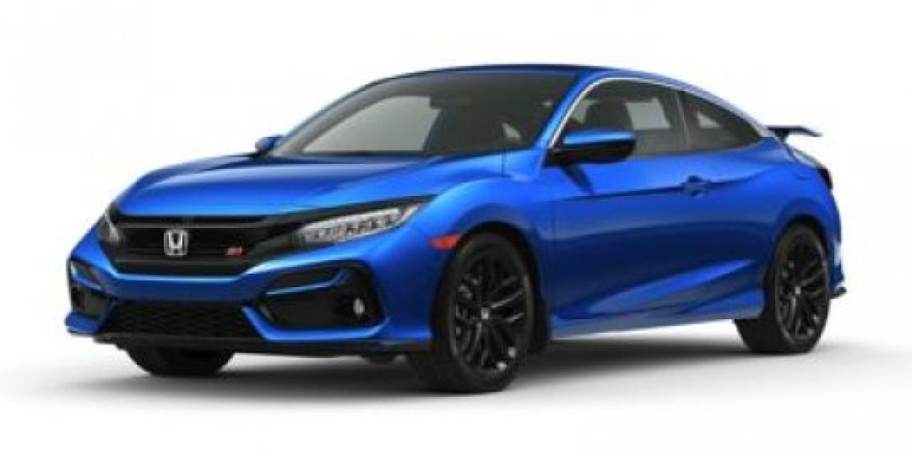 Used 2020 Honda Civic Si Coupe 4DR CPE MT **New Arrival** for sale in Regina, SK
