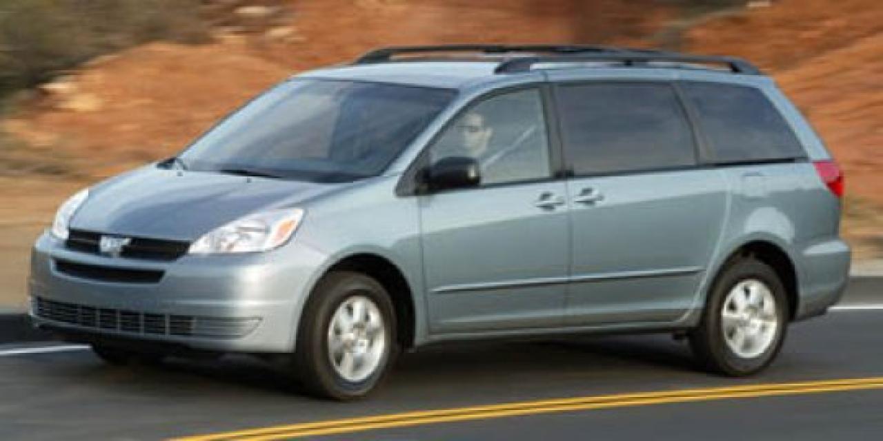 Used 2005 Toyota Sienna  for sale in Saskatoon, SK