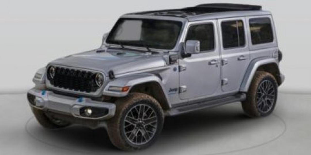 WRANGLER RUBICON X 4XE 2.0L