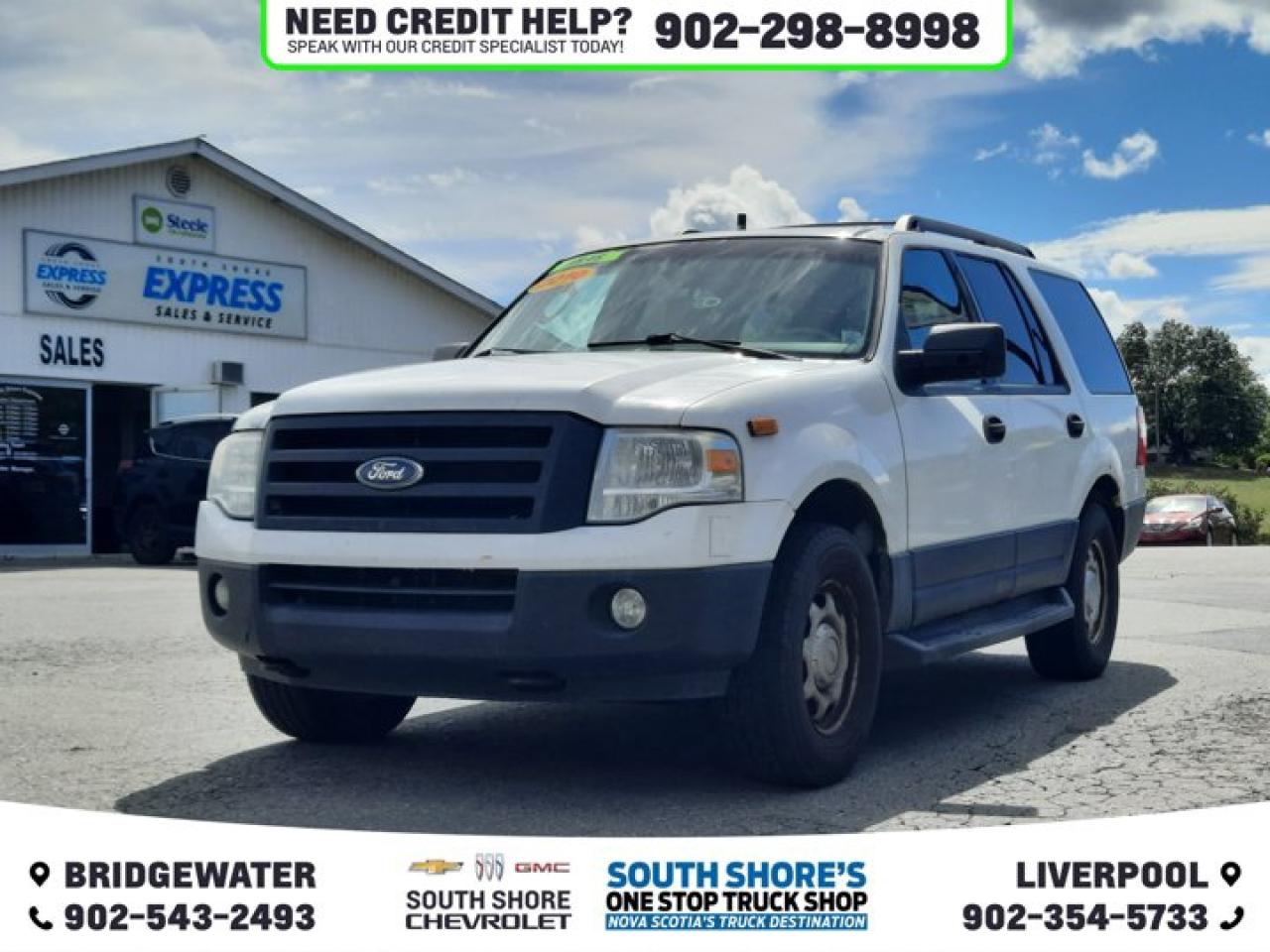 Used 2010 Ford Expedition XLT for sale in Bridgewater, NS