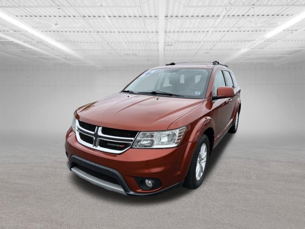Used 2013 Dodge Journey SXT for sale in Halifax, NS