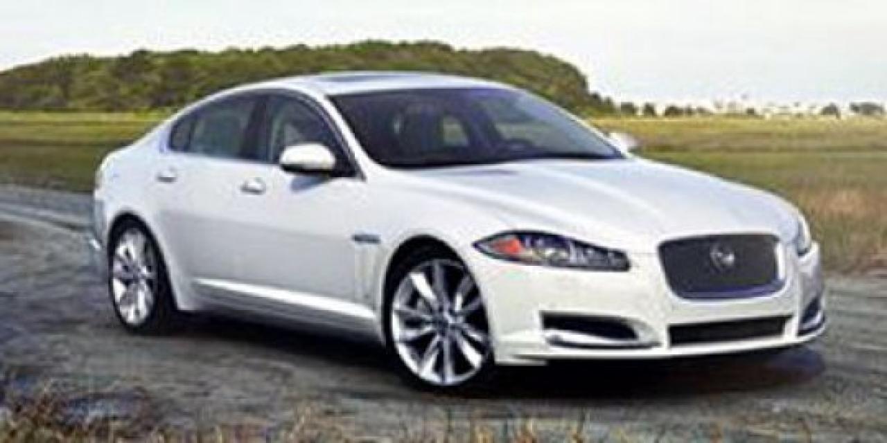 Used 2013 Jaguar XF V6 for sale in Halifax, NS