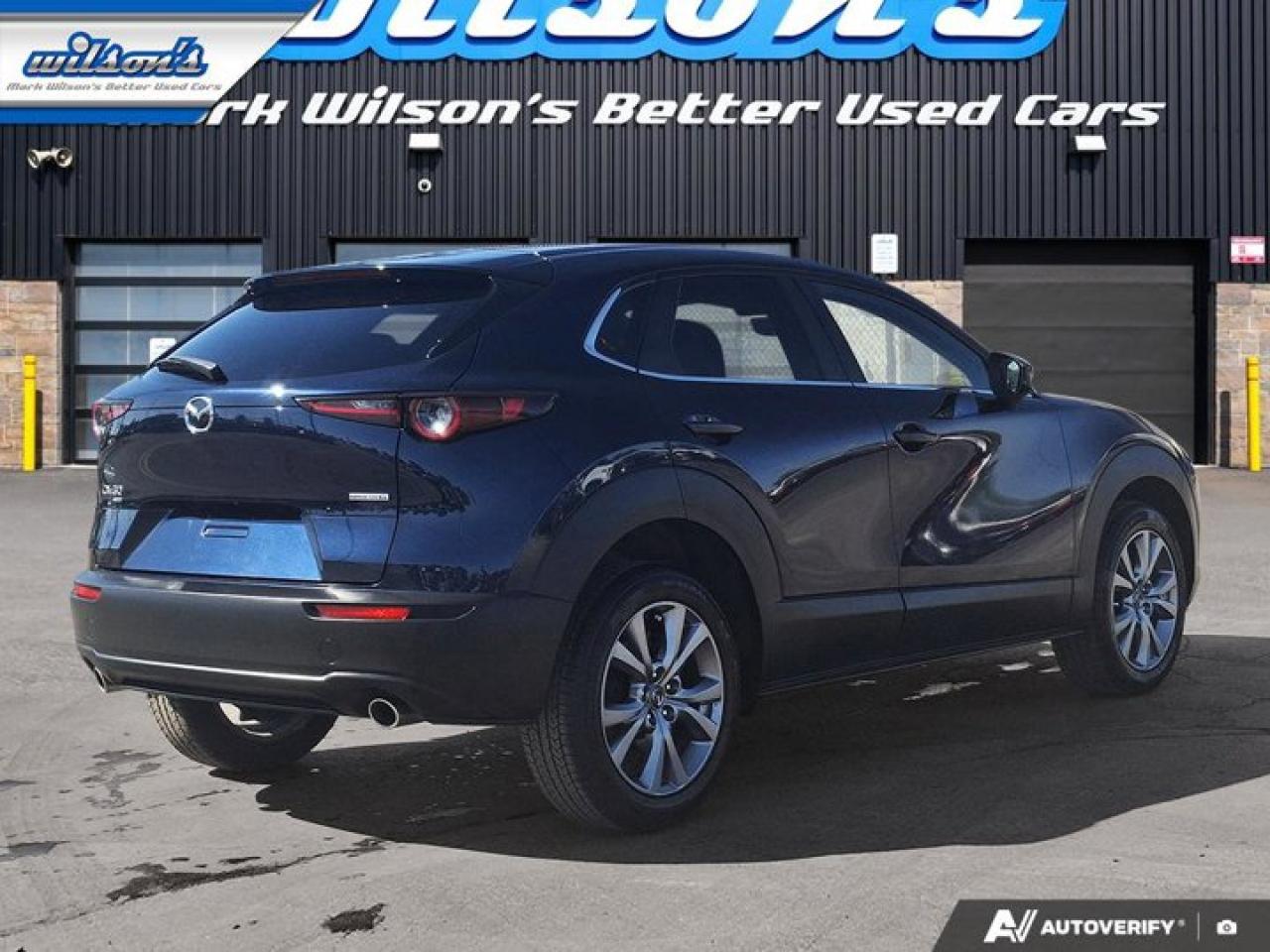 2021 Mazda CX-30 GS AWD | Apple CarPlay | Android Auto | Heated Seats & Steering | Adaptive Cruise Control | Photo4