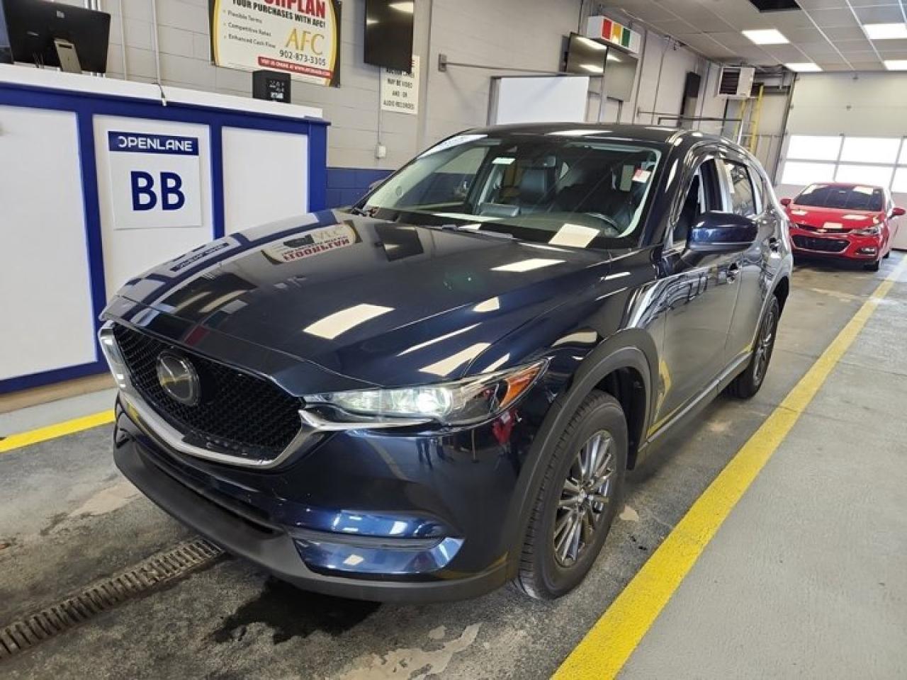 Used 2021 Mazda CX-5 GS AWD | Split Leather | Adaptive Cruise | Apple CarPlay | Android Auto | Heated Seats & Steering | for sale in Guelph, ON