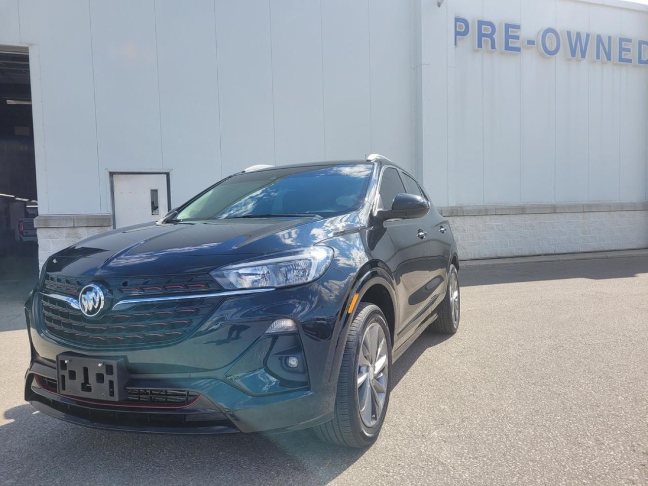 Used 2021 Buick Encore GX SELECT for sale in London, ON