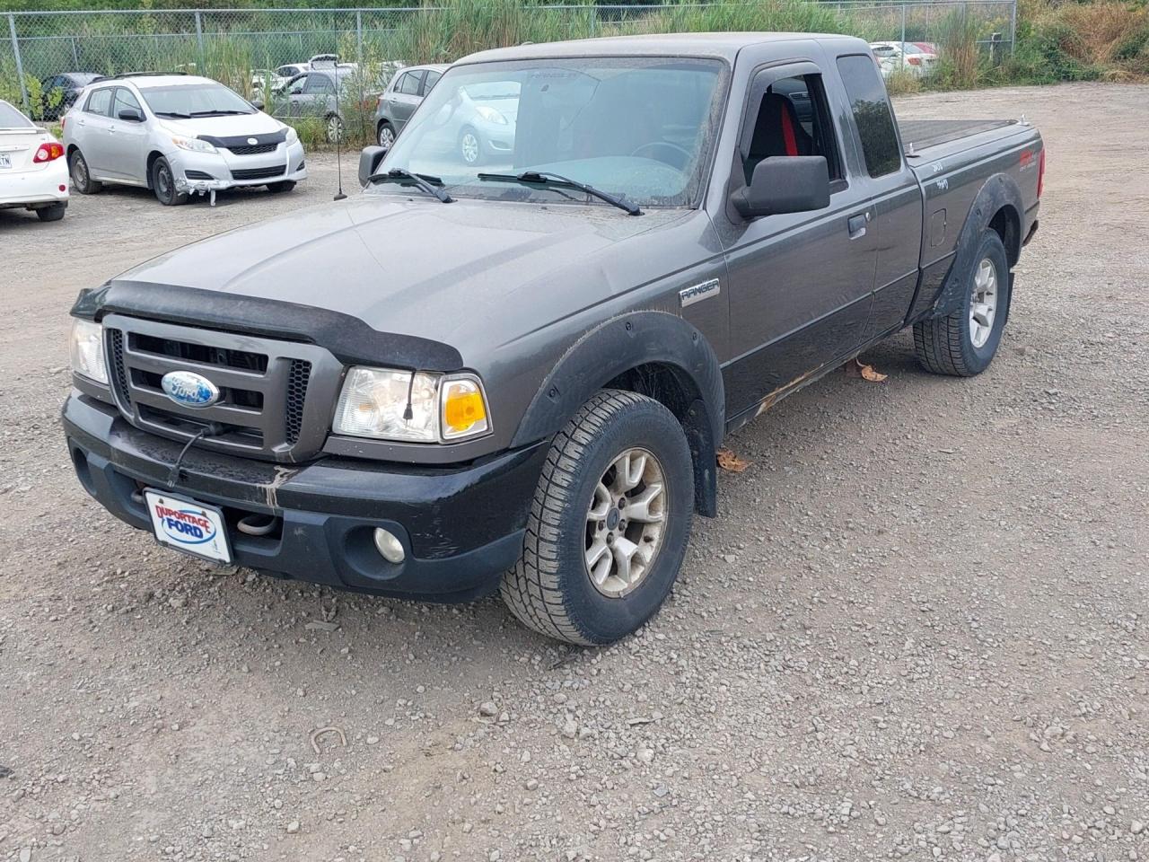 Used 2008 Ford Ranger FX4 Off-Road for sale in Gatineau, QC