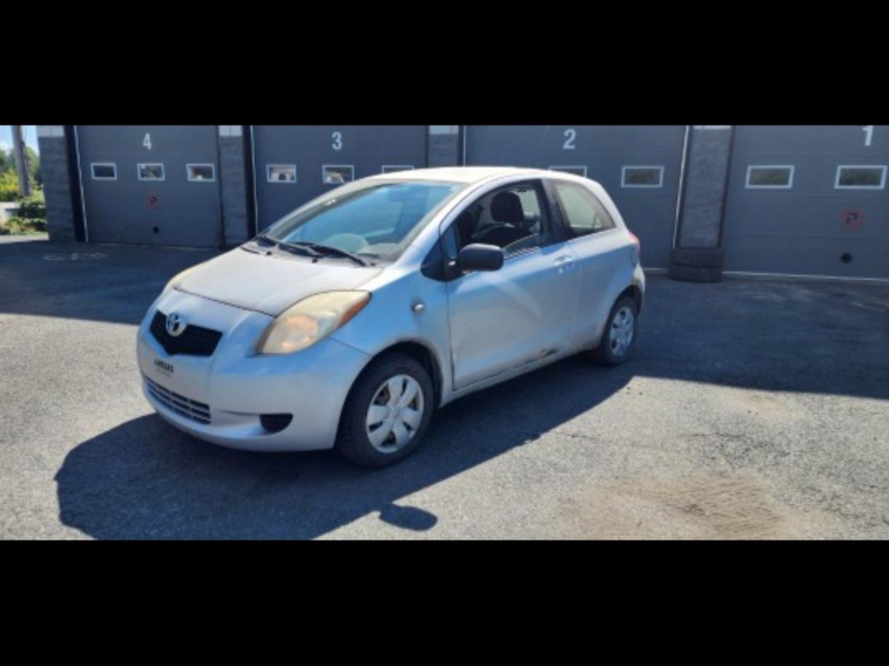 Used 2007 Toyota Yaris LIFTBACK for sale in Drummondville, QC