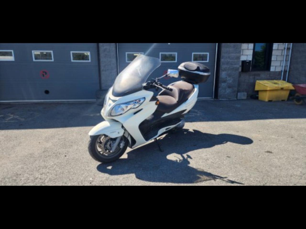 Used 2011 Suzuki Burgman 400 ABS  for sale in Drummondville, QC