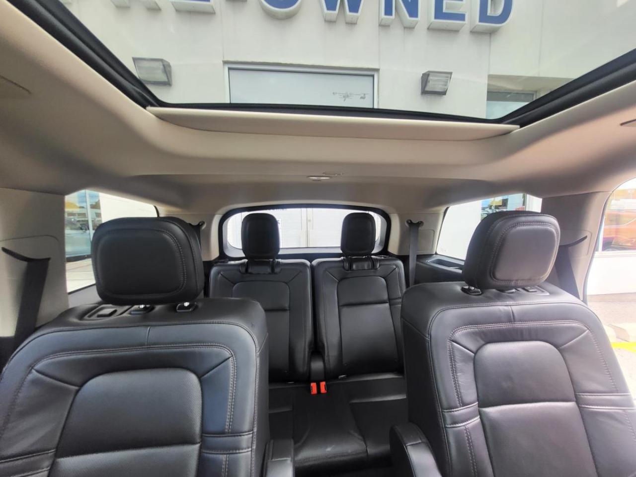 2022 Lincoln Aviator Reserve AWD Photo