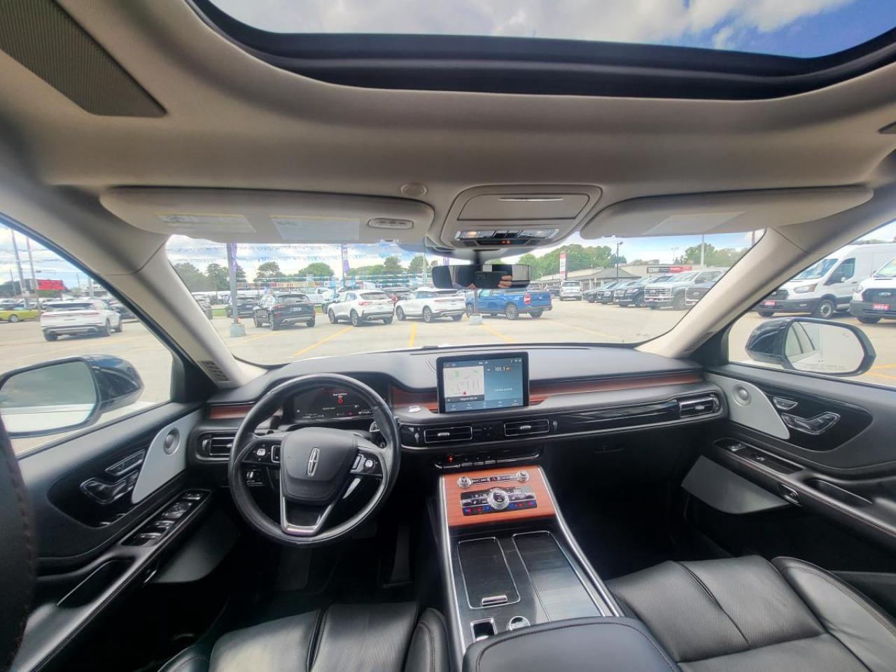 2022 Lincoln Aviator Reserve AWD Photo