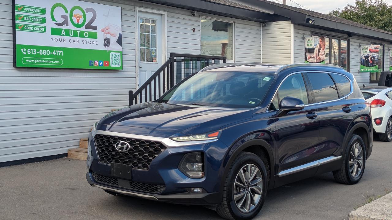 Used 2019 Hyundai Santa Fe 2.4L Preferred AWD for sale in Ottawa, ON