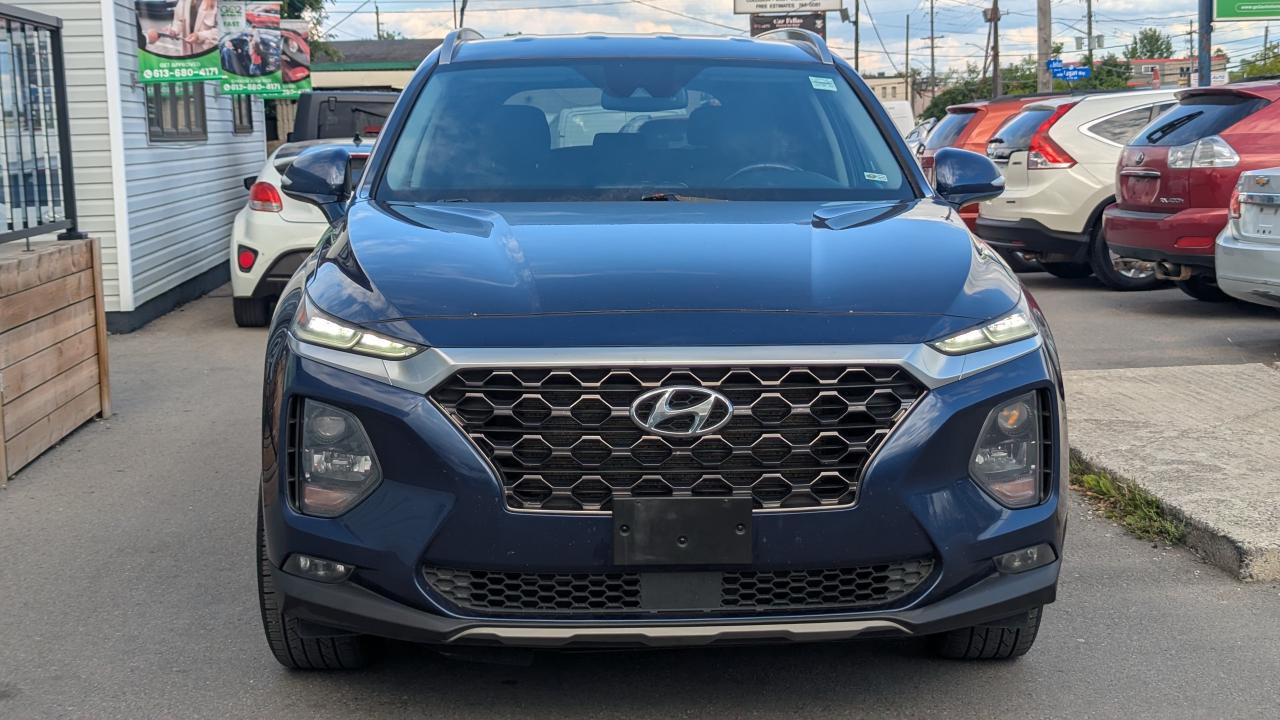 2019 Hyundai Santa Fe 2.4L Preferred AWD - Photo #2