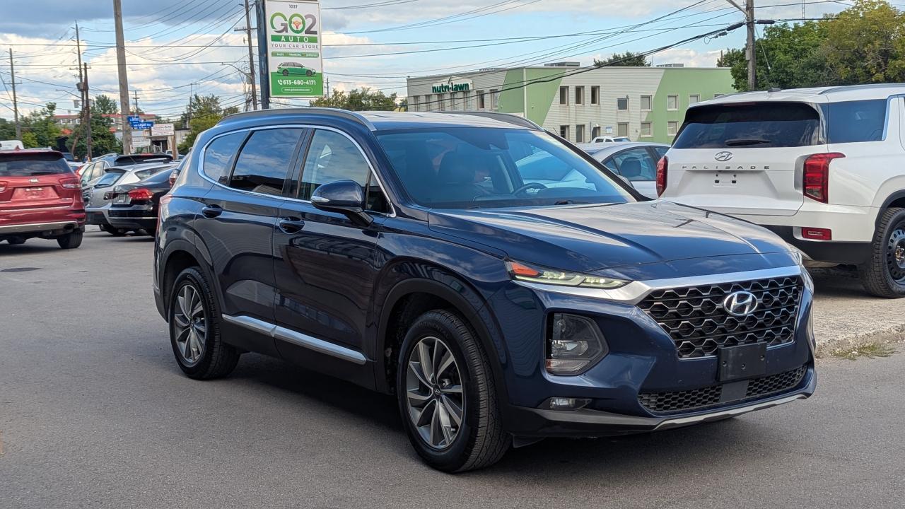2019 Hyundai Santa Fe 2.4L Preferred AWD - Photo #3