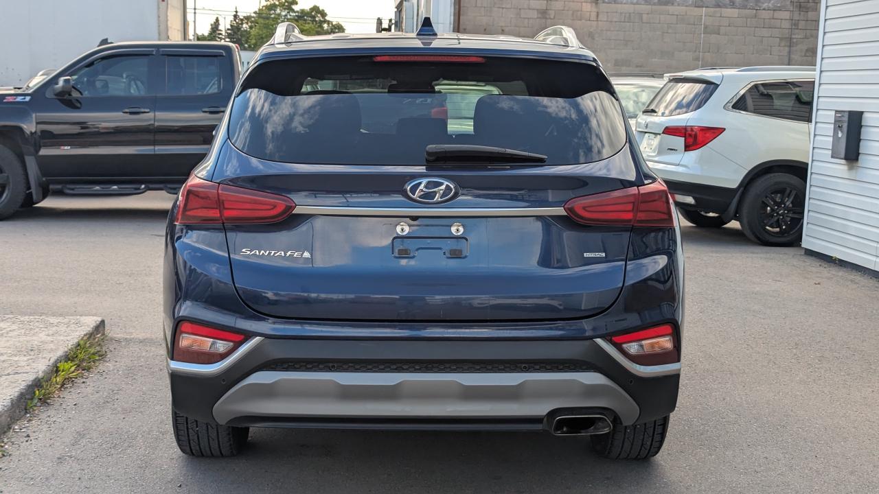 2019 Hyundai Santa Fe 2.4L Preferred AWD - Photo #4