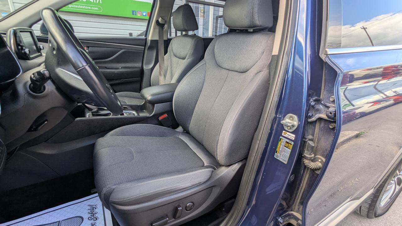 2019 Hyundai Santa Fe 2.4L Preferred AWD - Photo #7