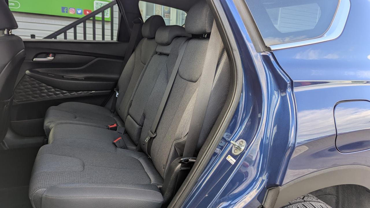 2019 Hyundai Santa Fe 2.4L Preferred AWD - Photo #8