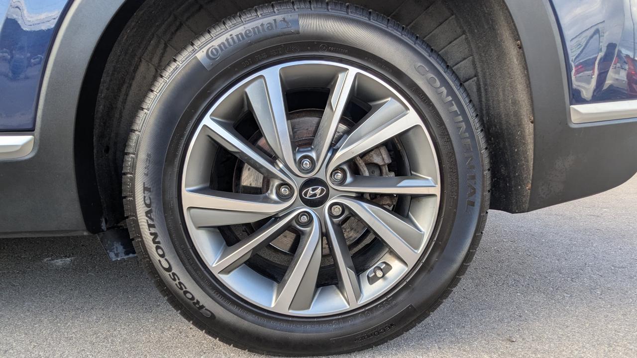 2019 Hyundai Santa Fe 2.4L Preferred AWD - Photo #6