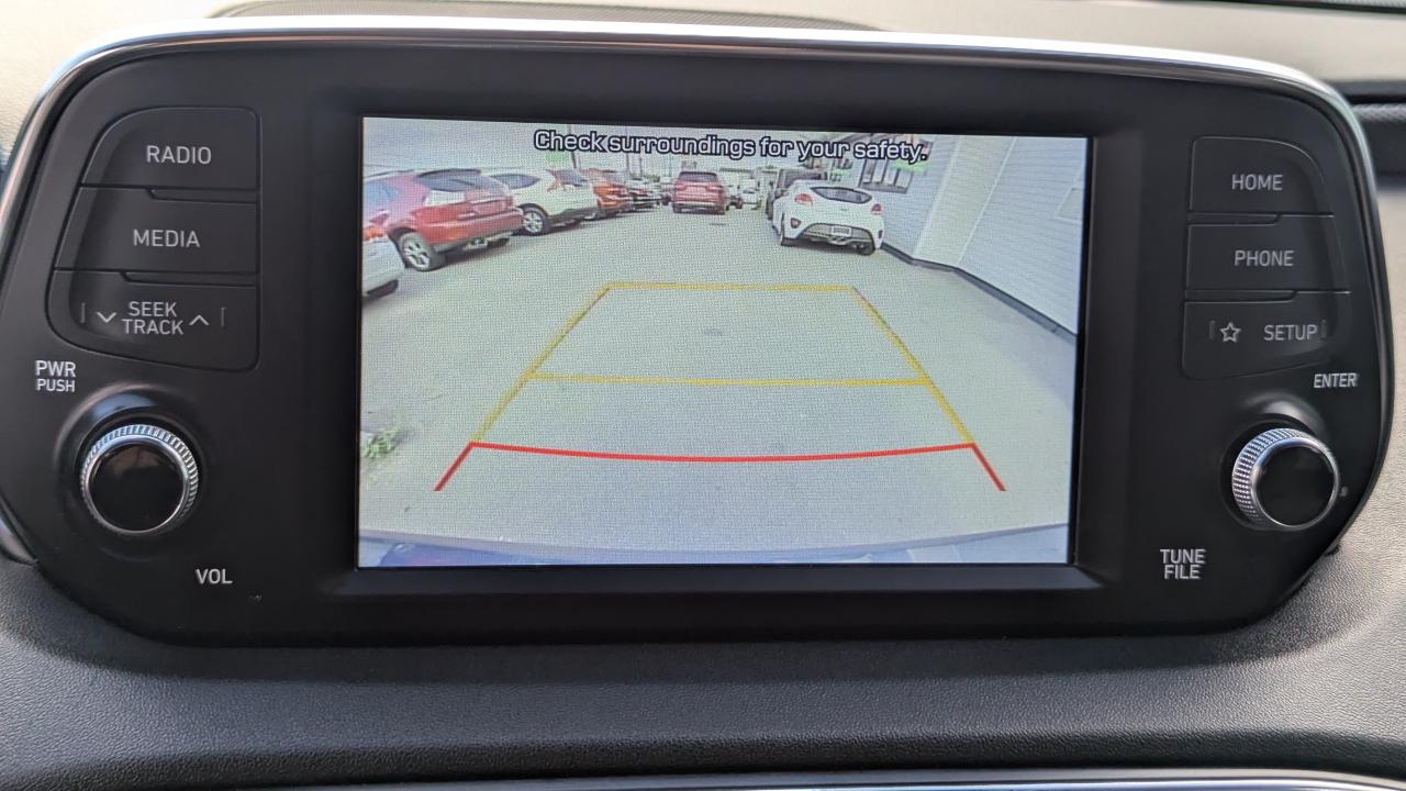 2019 Hyundai Santa Fe 2.4L Preferred AWD - Photo #14