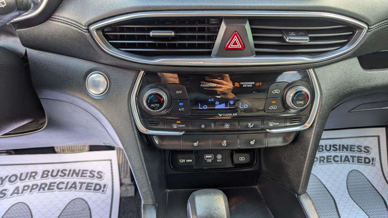 2019 Hyundai Santa Fe 2.4L Preferred AWD - Photo #16