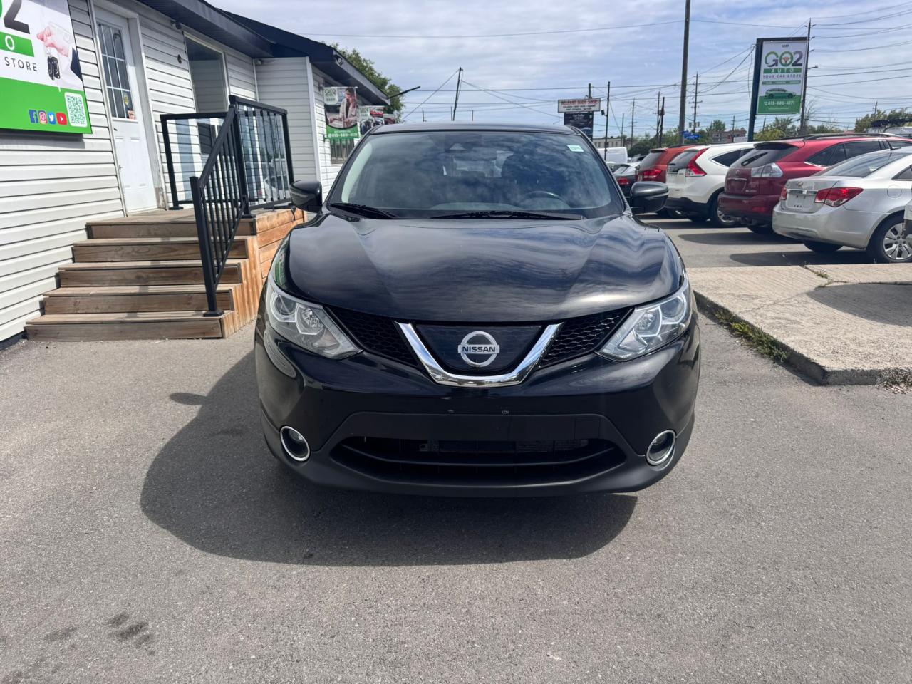 2019 Nissan Qashqai AWD SV - Photo #2