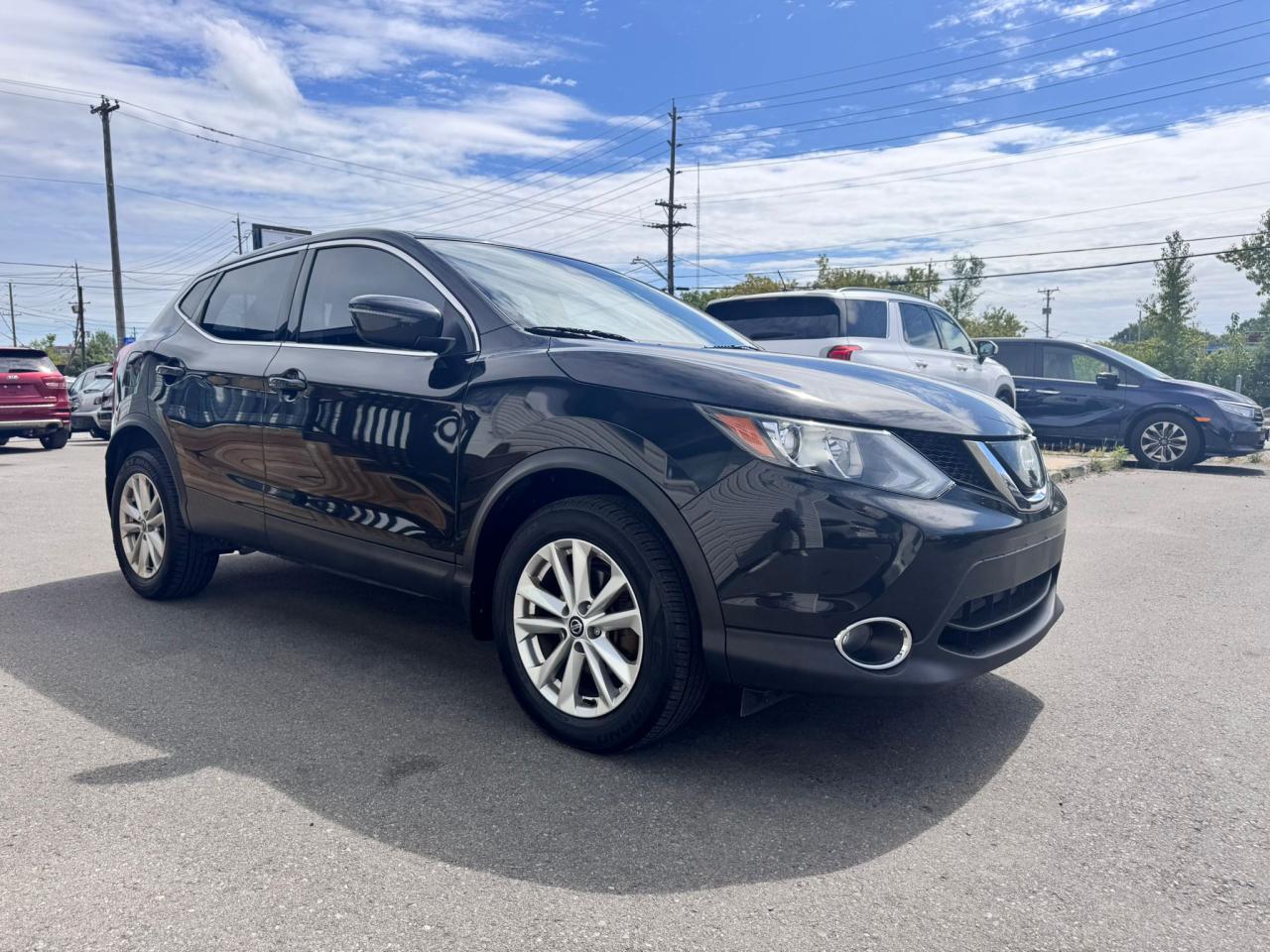 2019 Nissan Qashqai AWD SV - Photo #5