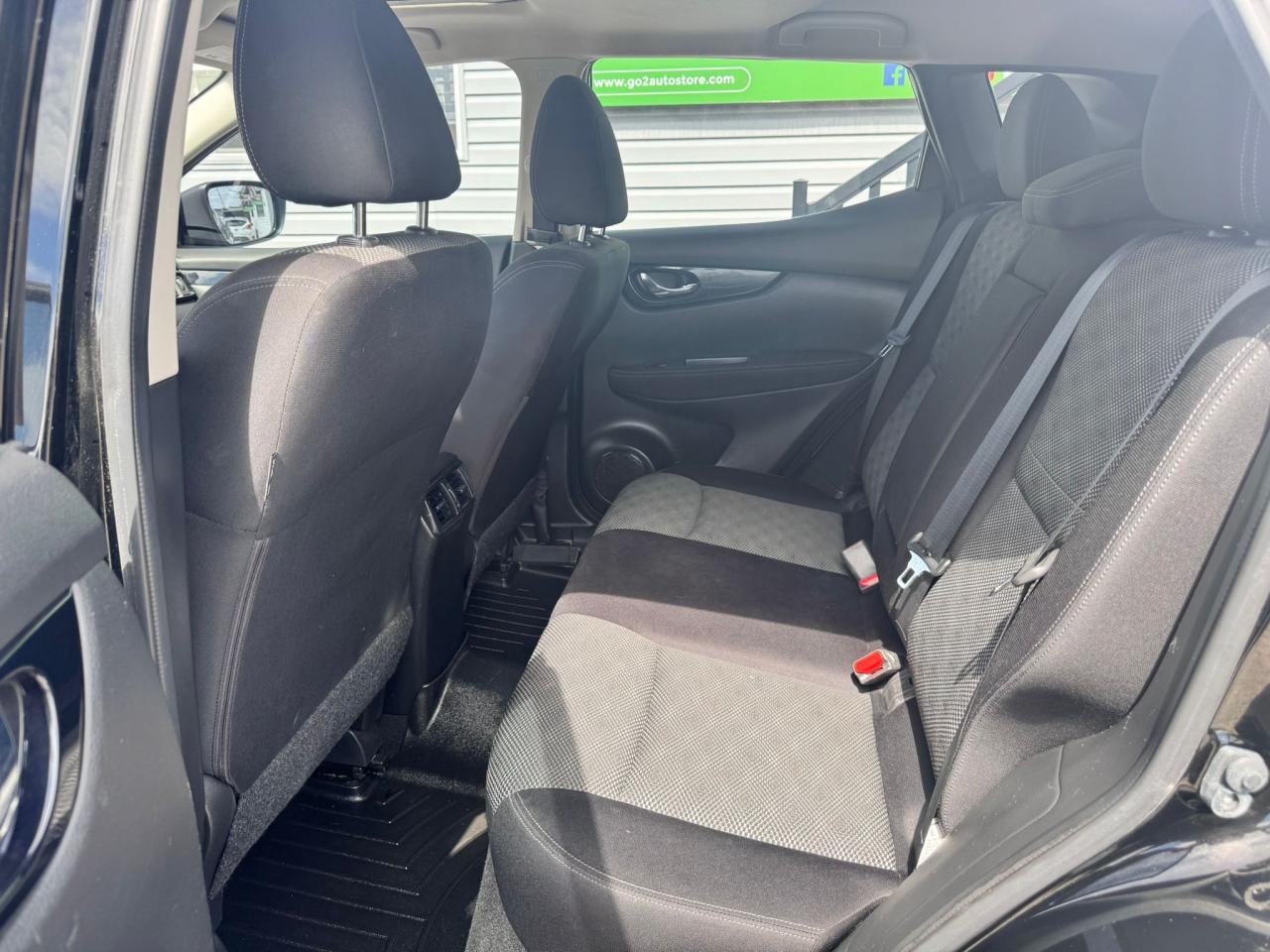 2019 Nissan Qashqai AWD SV - Photo #8