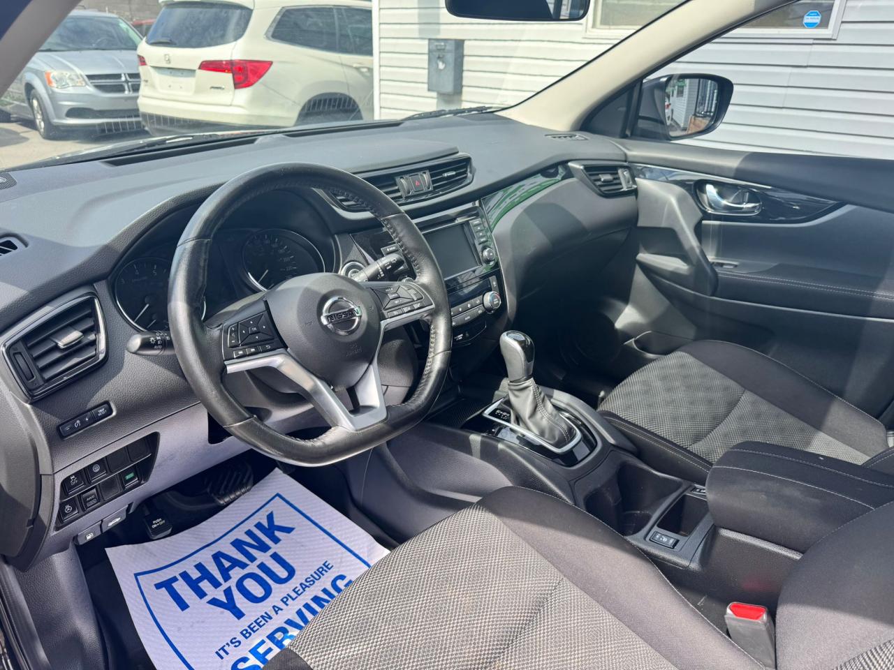 2019 Nissan Qashqai AWD SV - Photo #9