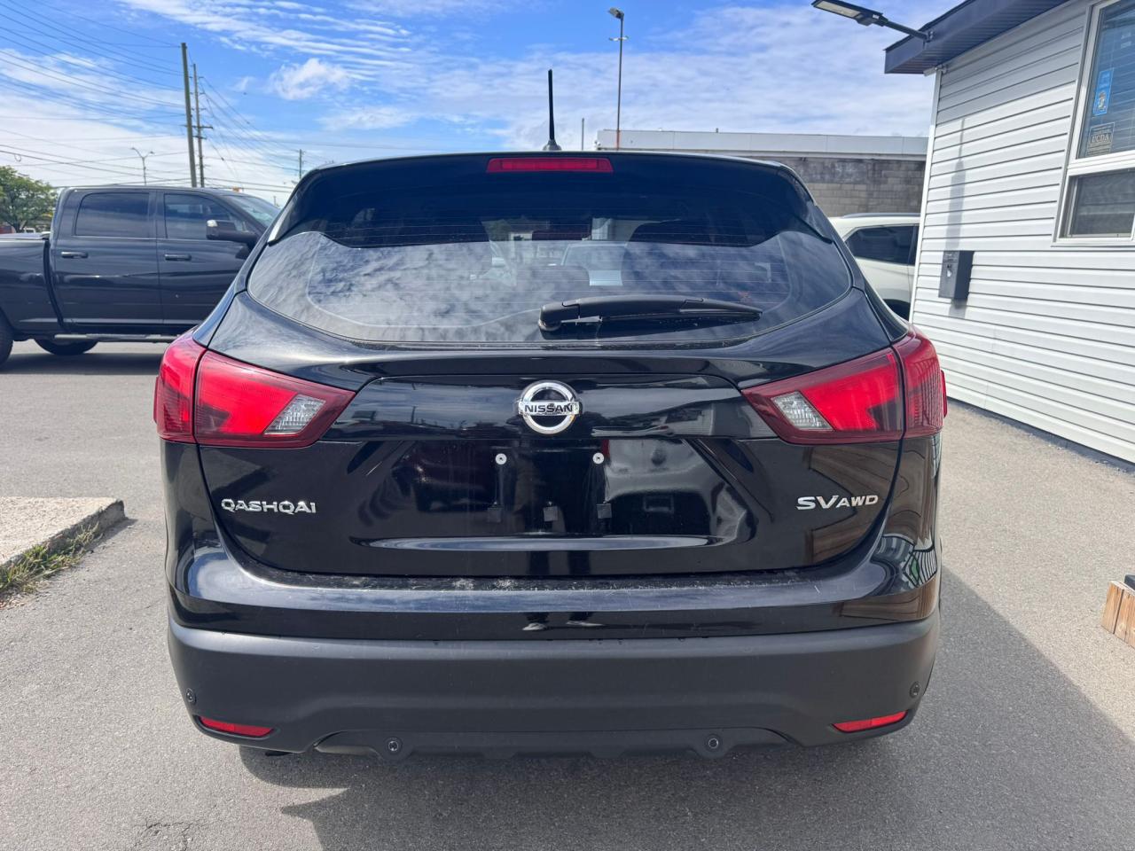 2019 Nissan Qashqai AWD SV - Photo #13