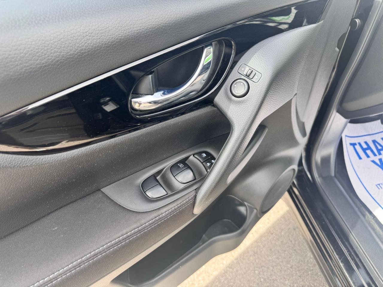 2019 Nissan Qashqai AWD SV - Photo #12