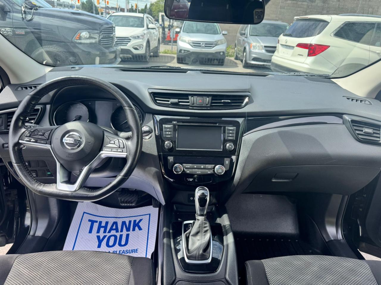 2019 Nissan Qashqai AWD SV - Photo #14