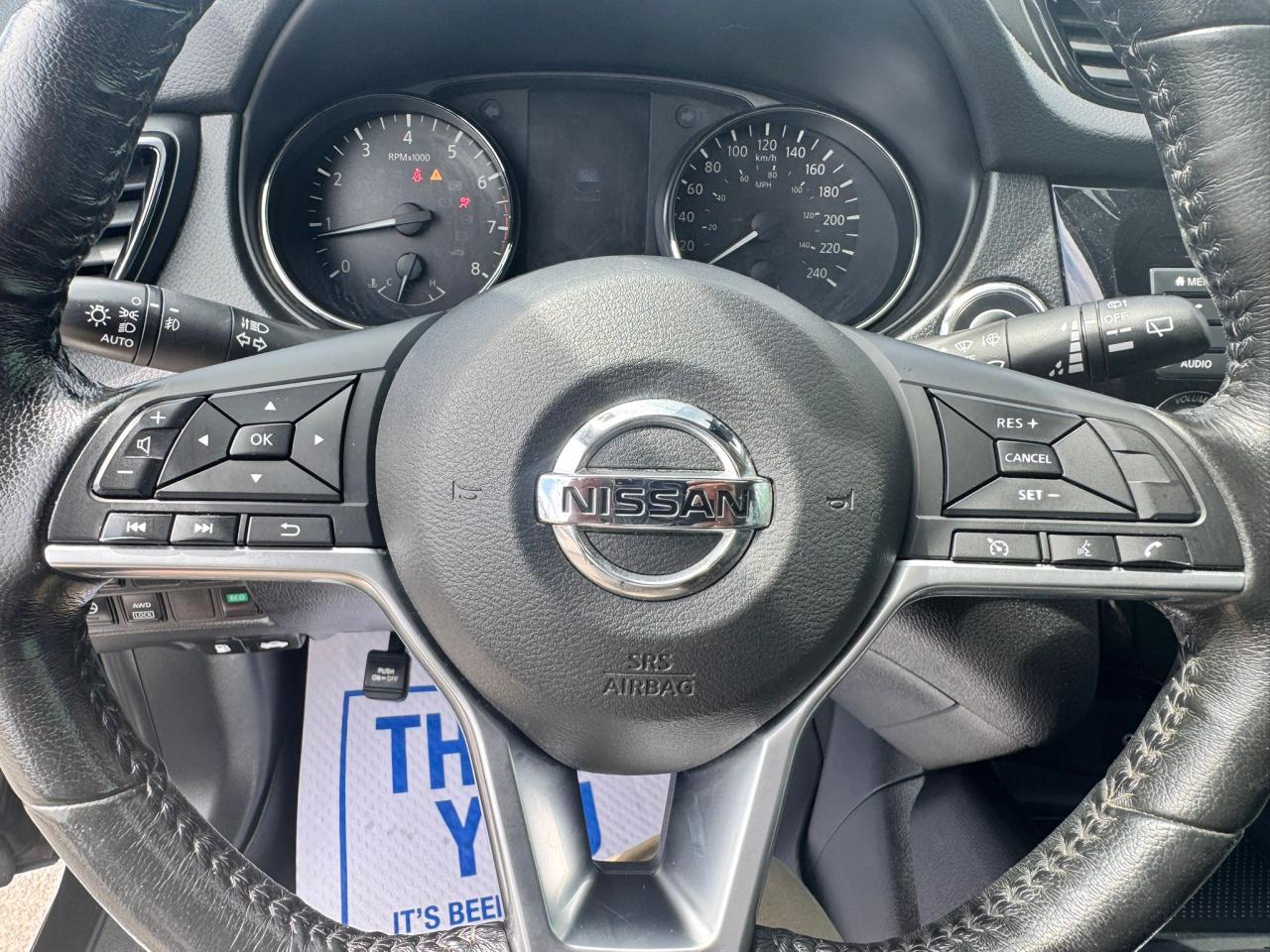 2019 Nissan Qashqai AWD SV - Photo #16