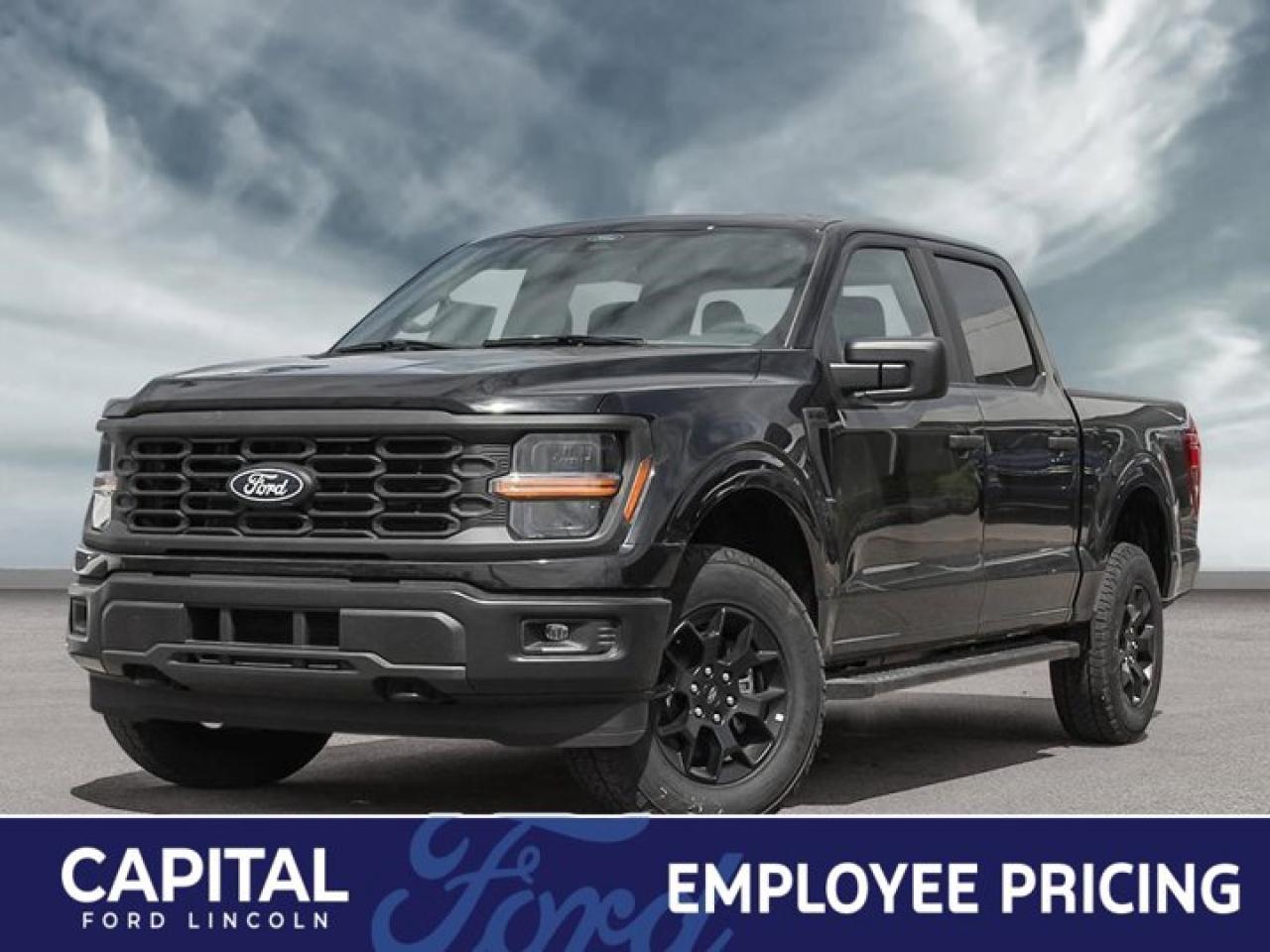 New 2025 Ford F-150 STX for sale in Winnipeg, MB